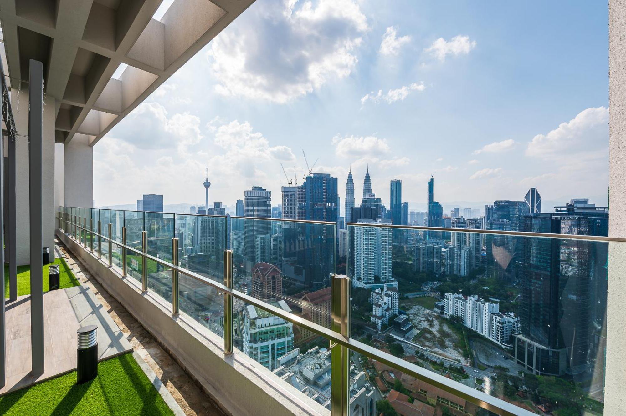 Agile Bukit Bintang Facehome, Trx, Pavilion, Kl