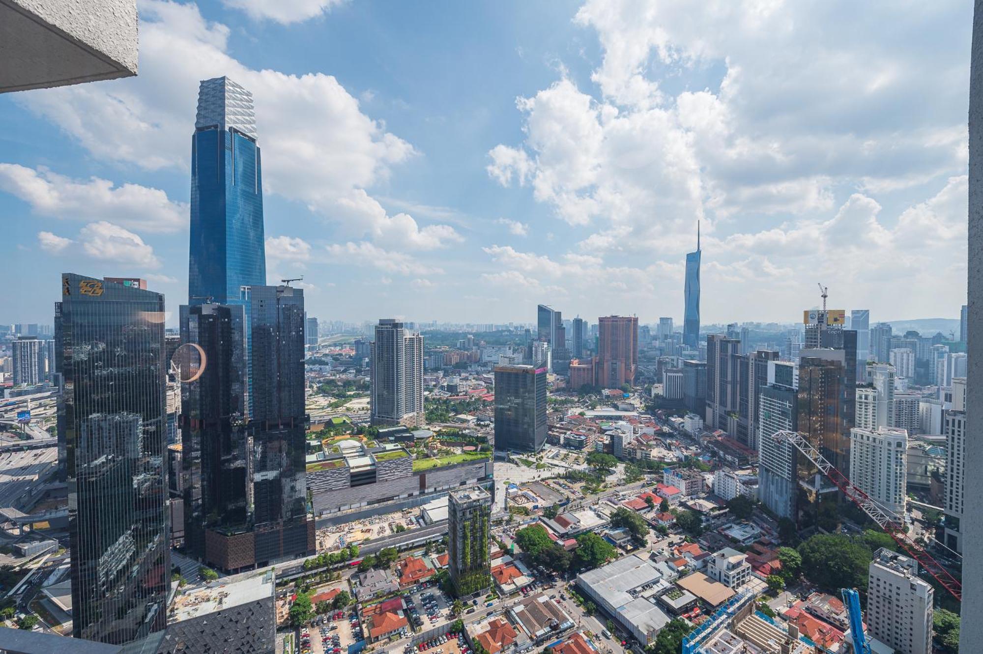 Agile Bukit Bintang Facehome, Trx, Pavilion, Kl Kuala Lumpur