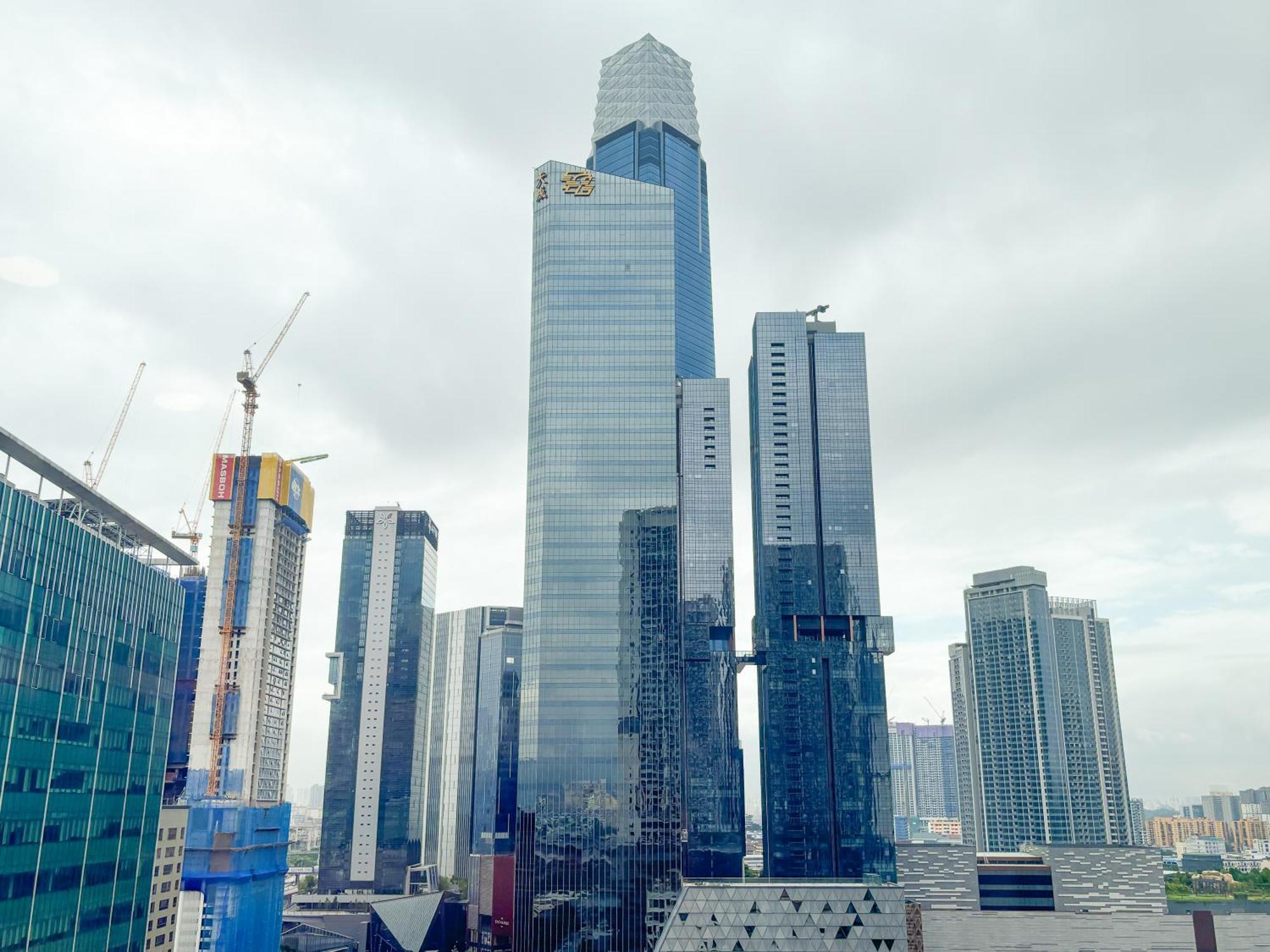 Pangsapuri Agile Bukit Bintang Facehome, Trx, Pavilion, Kl