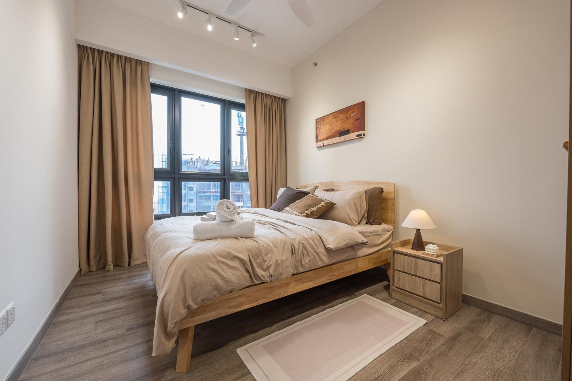 Agile Bukit Bintang Facehome, Trx, Pavilion, Kl Apartemen