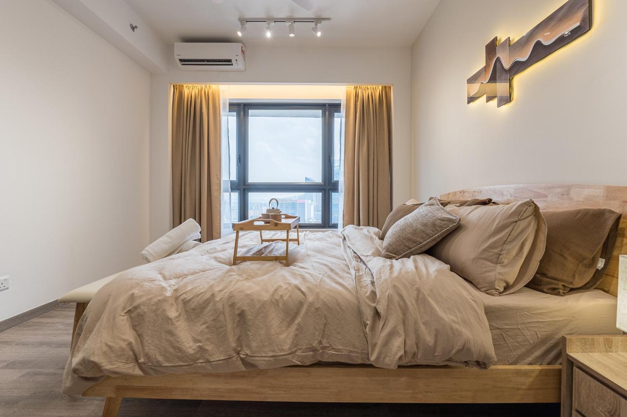 Agile Bukit Bintang Facehome, Trx, Pavilion, Kl Apartemen *
