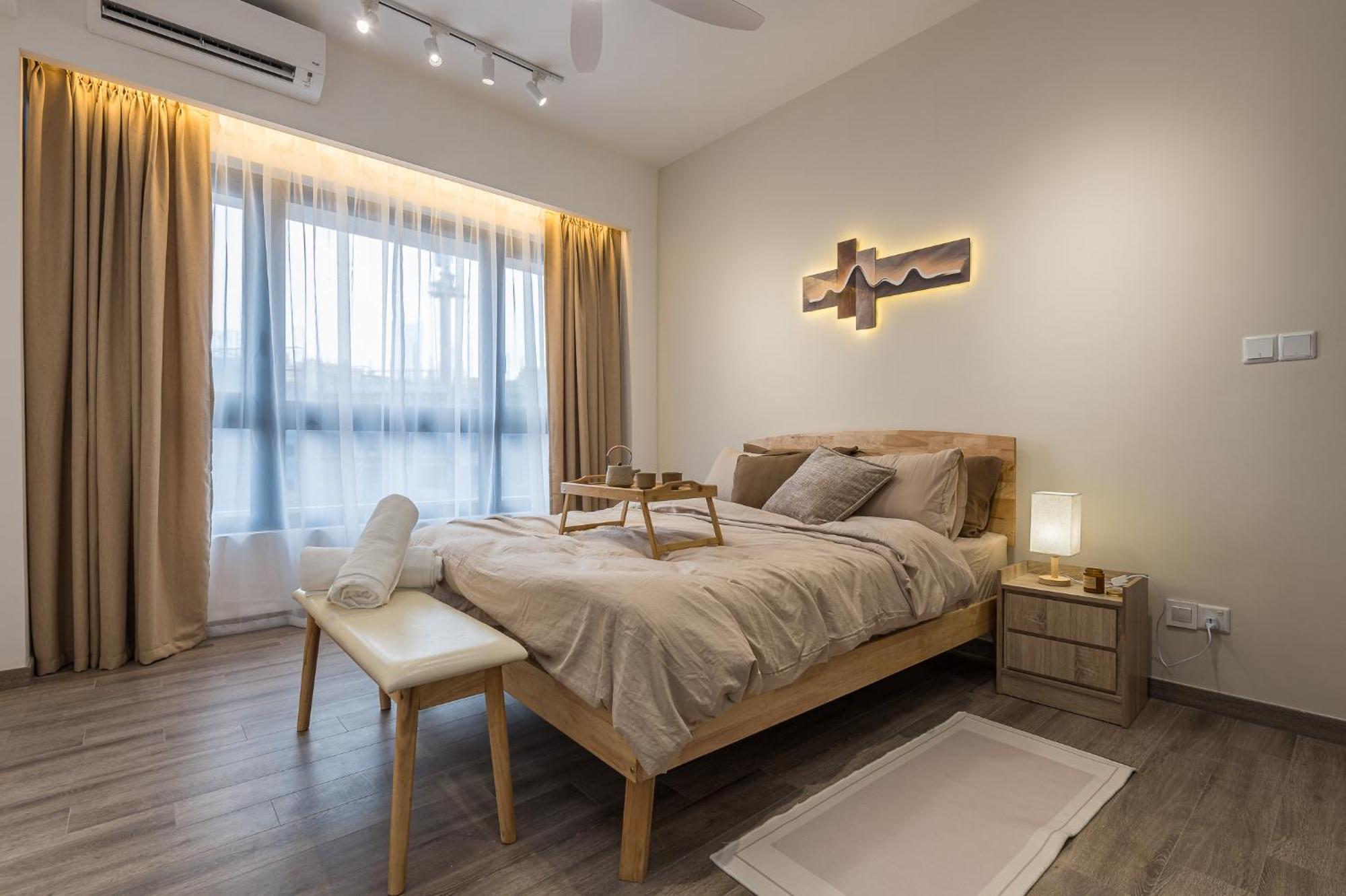 Apartemen Agile Bukit Bintang Facehome, Trx, Pavilion, Kl