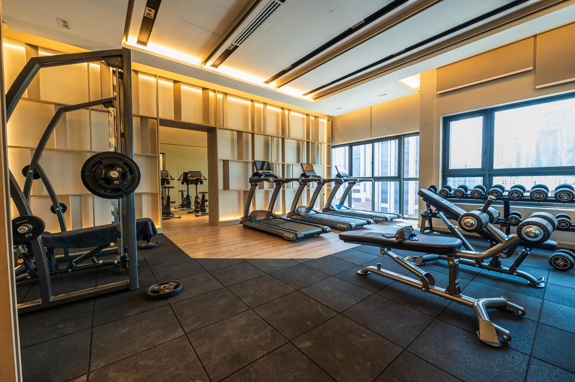 Agile Bukit Bintang Facehome, Trx, Pavilion, Kl Apartemen