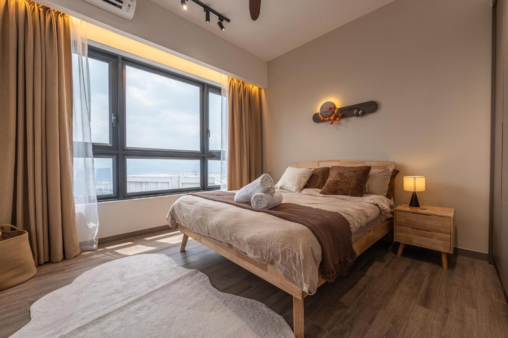 Agile Bukit Bintang Facehome, Trx, Pavilion, Kl Apartemen Kuala Lumpur