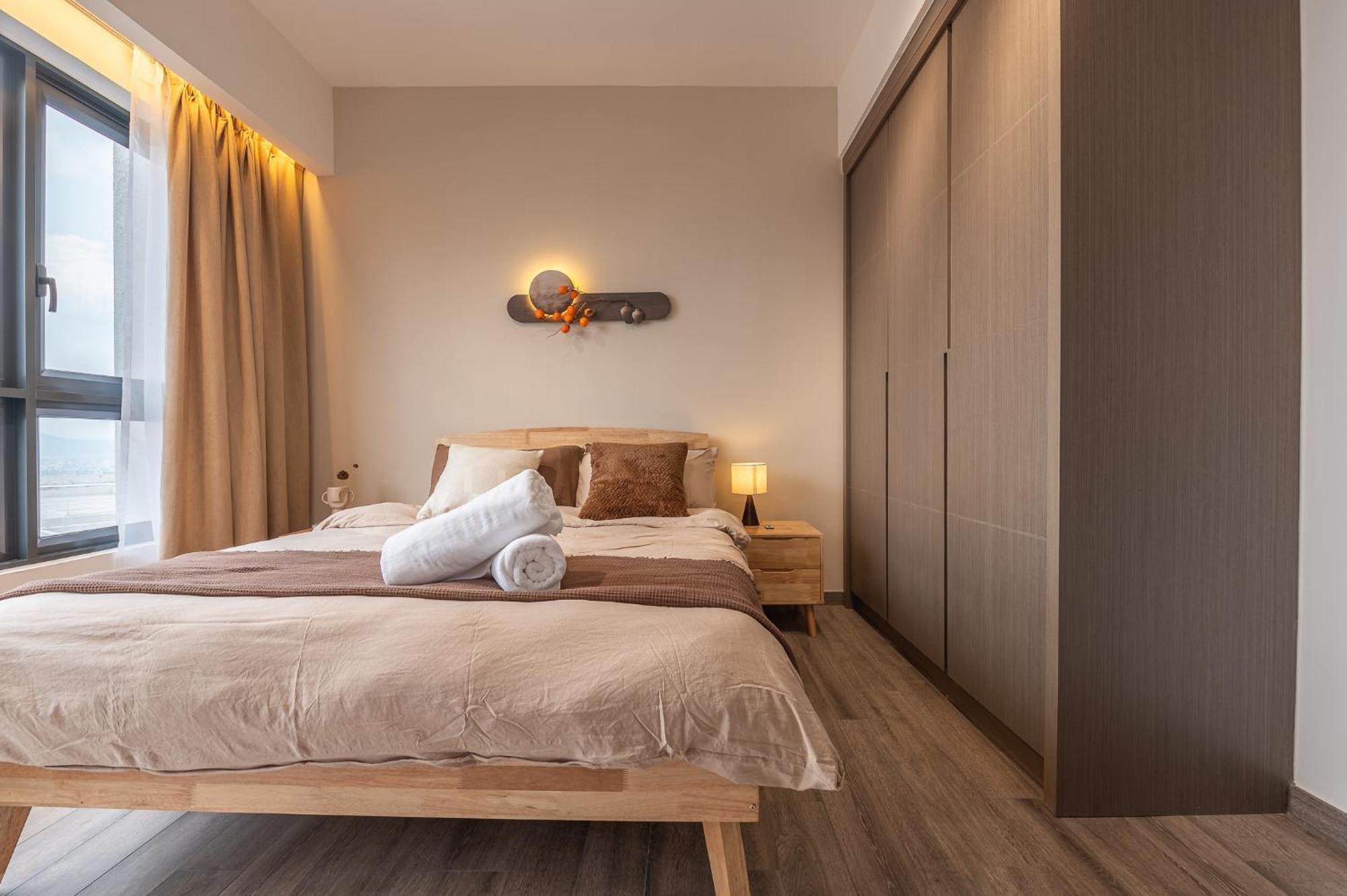 Apartemen Agile Bukit Bintang Facehome, Trx, Pavilion, Kl *