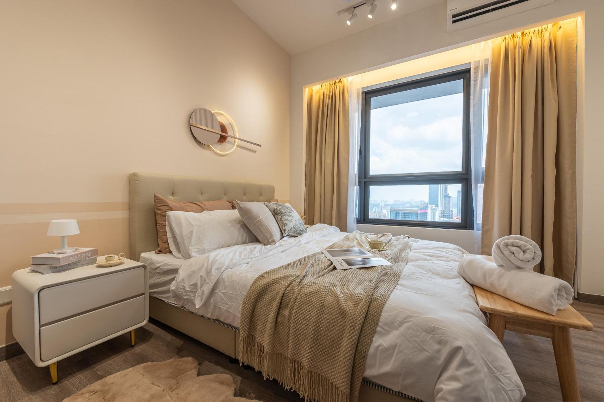 Agile Bukit Bintang Facehome, Trx, Pavilion, Kl Apartemen *