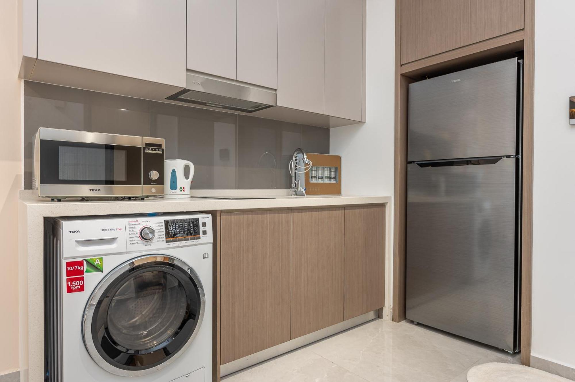 Agile Bukit Bintang Facehome, Trx, Pavilion, Kl Apartemen Kuala Lumpur