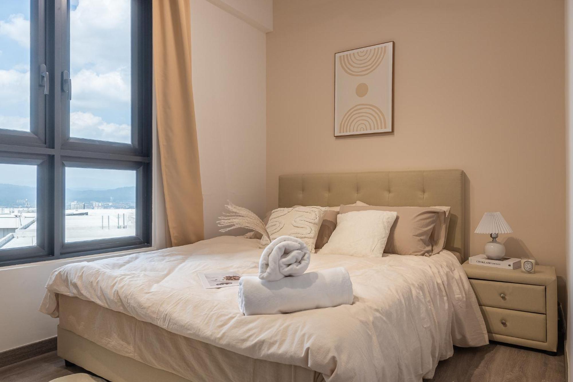Apartemen Agile Bukit Bintang Facehome, Trx, Pavilion, Kl