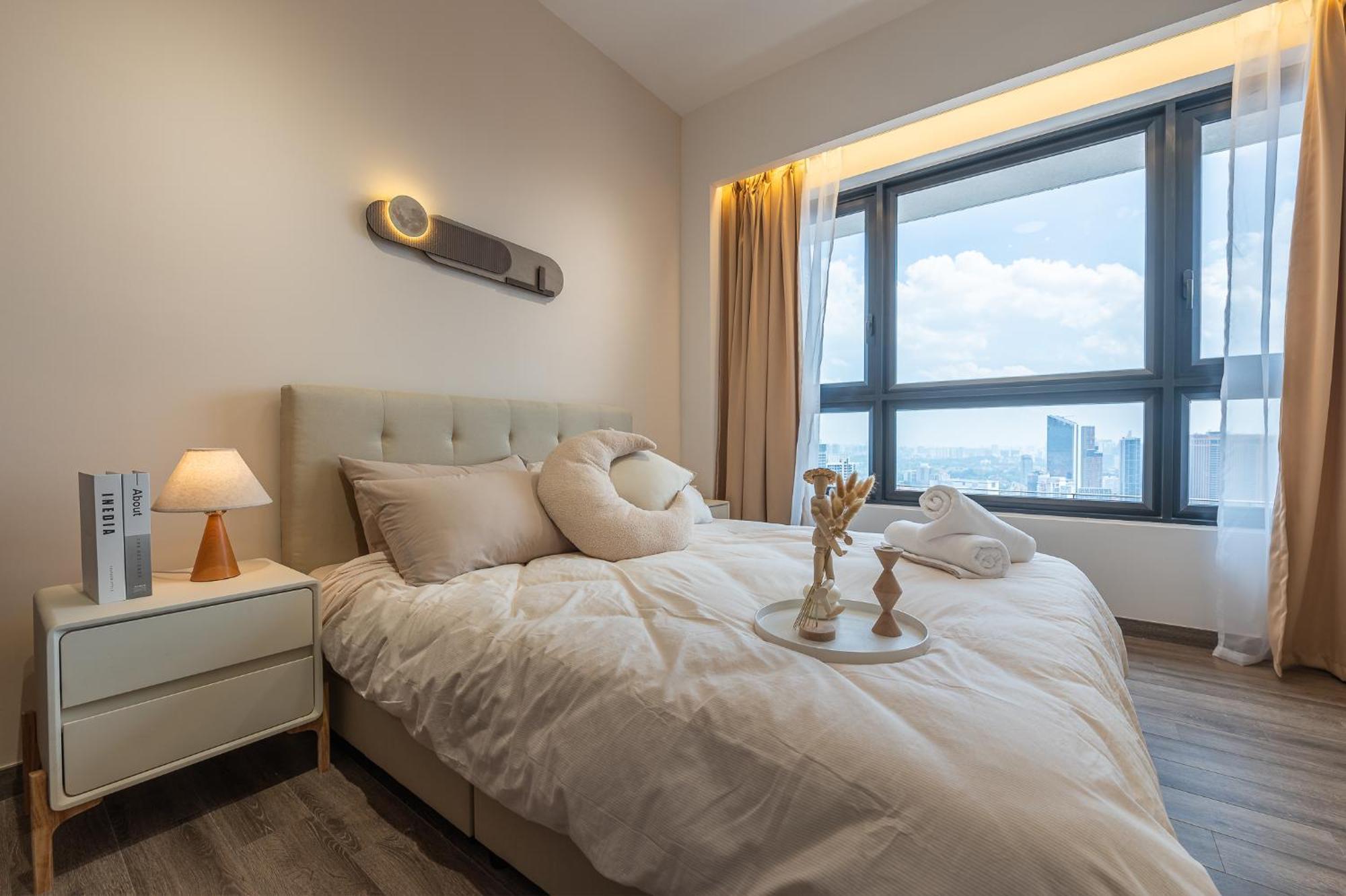 Agile Bukit Bintang Facehome, Trx, Pavilion, Kl Apartemen *