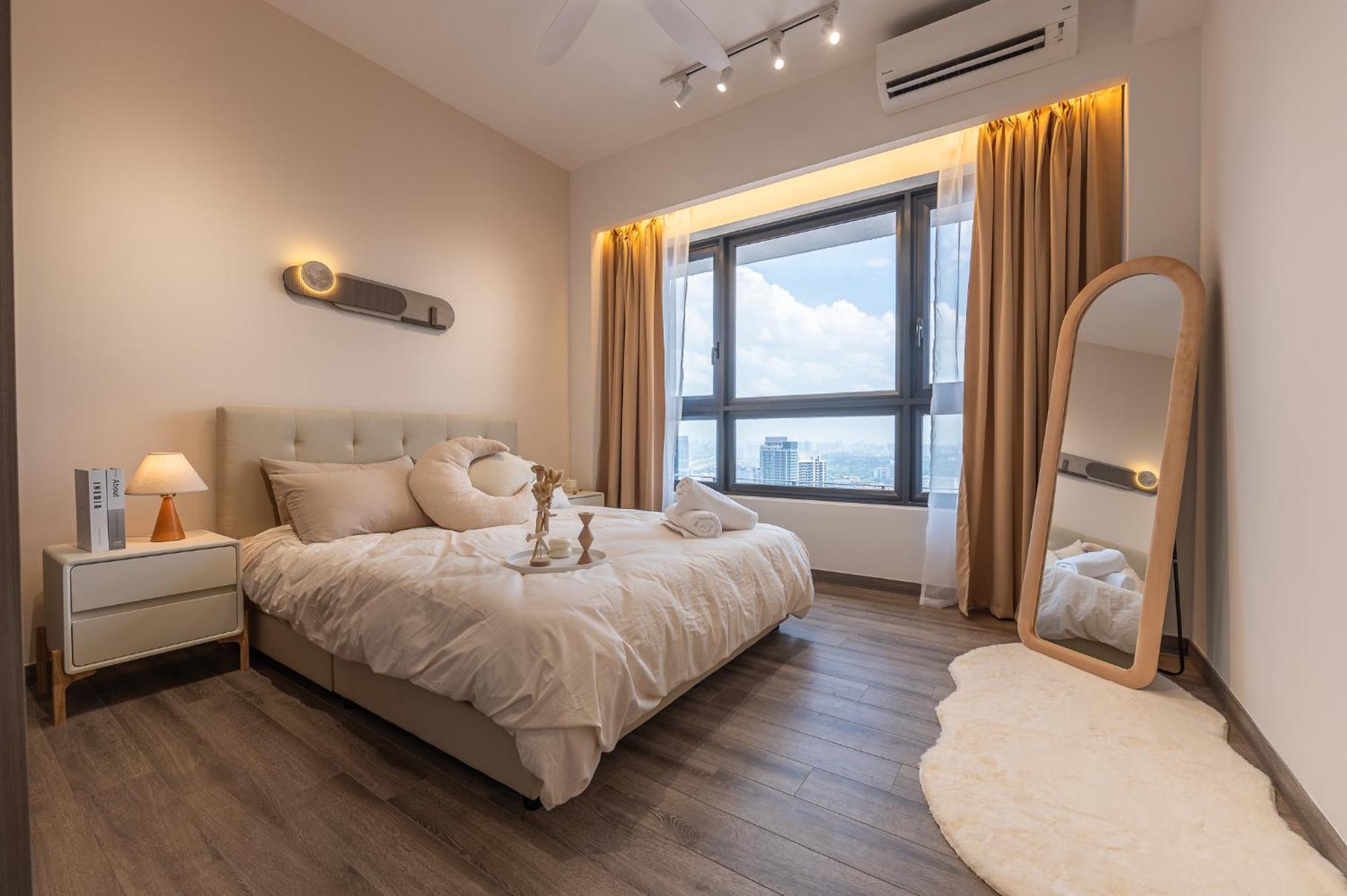 Agile Bukit Bintang Facehome, Trx, Pavilion, Kl Apartemen Kuala Lumpur
