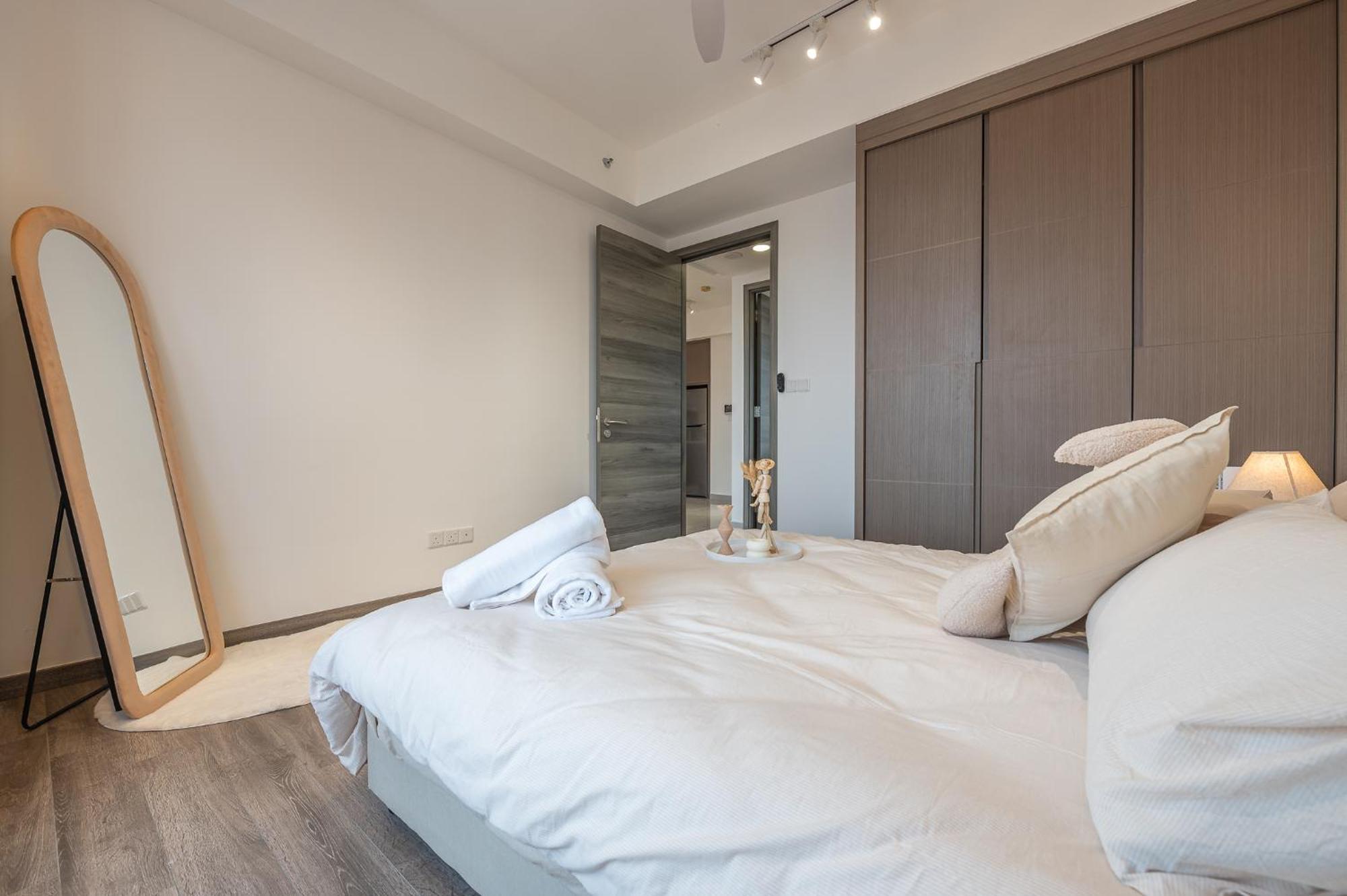 Agile Bukit Bintang Facehome, Trx, Pavilion, Kl Apartemen *