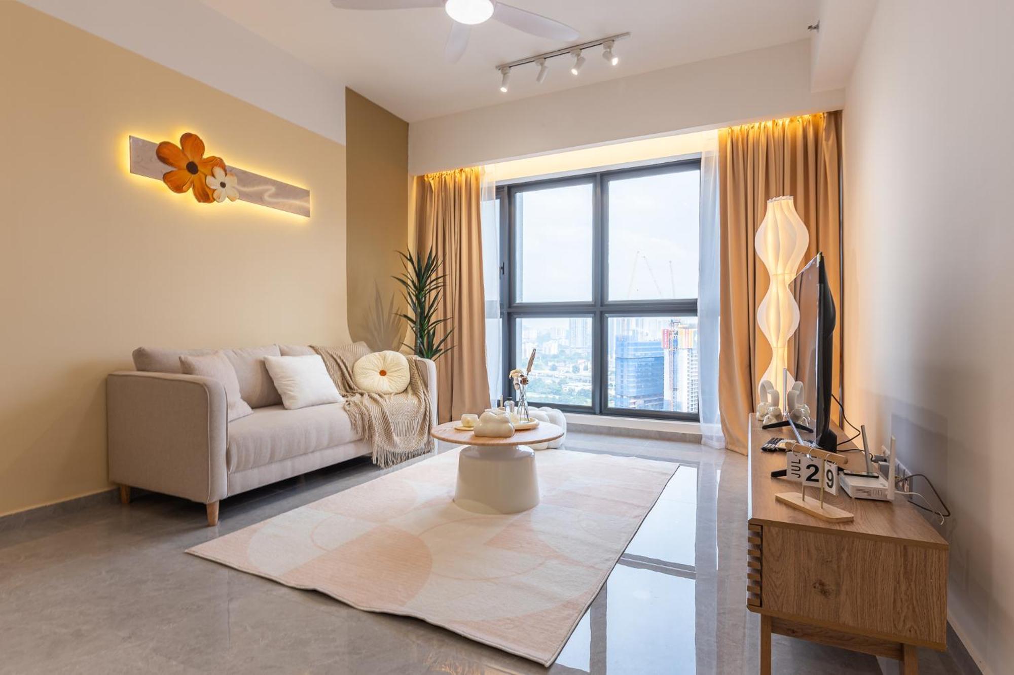 Apartemen Agile Bukit Bintang Facehome, Trx, Pavilion, Kl