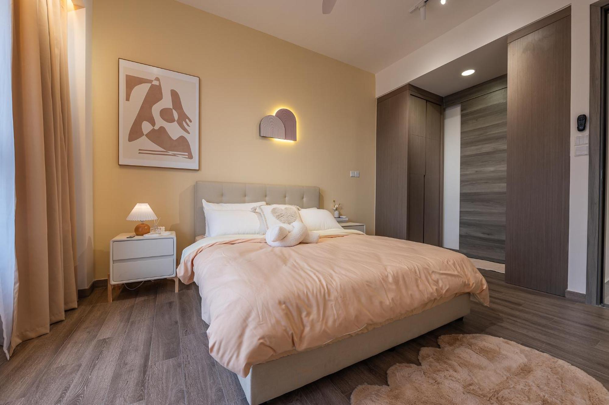 Apartemen Agile Bukit Bintang Facehome, Trx, Pavilion, Kl