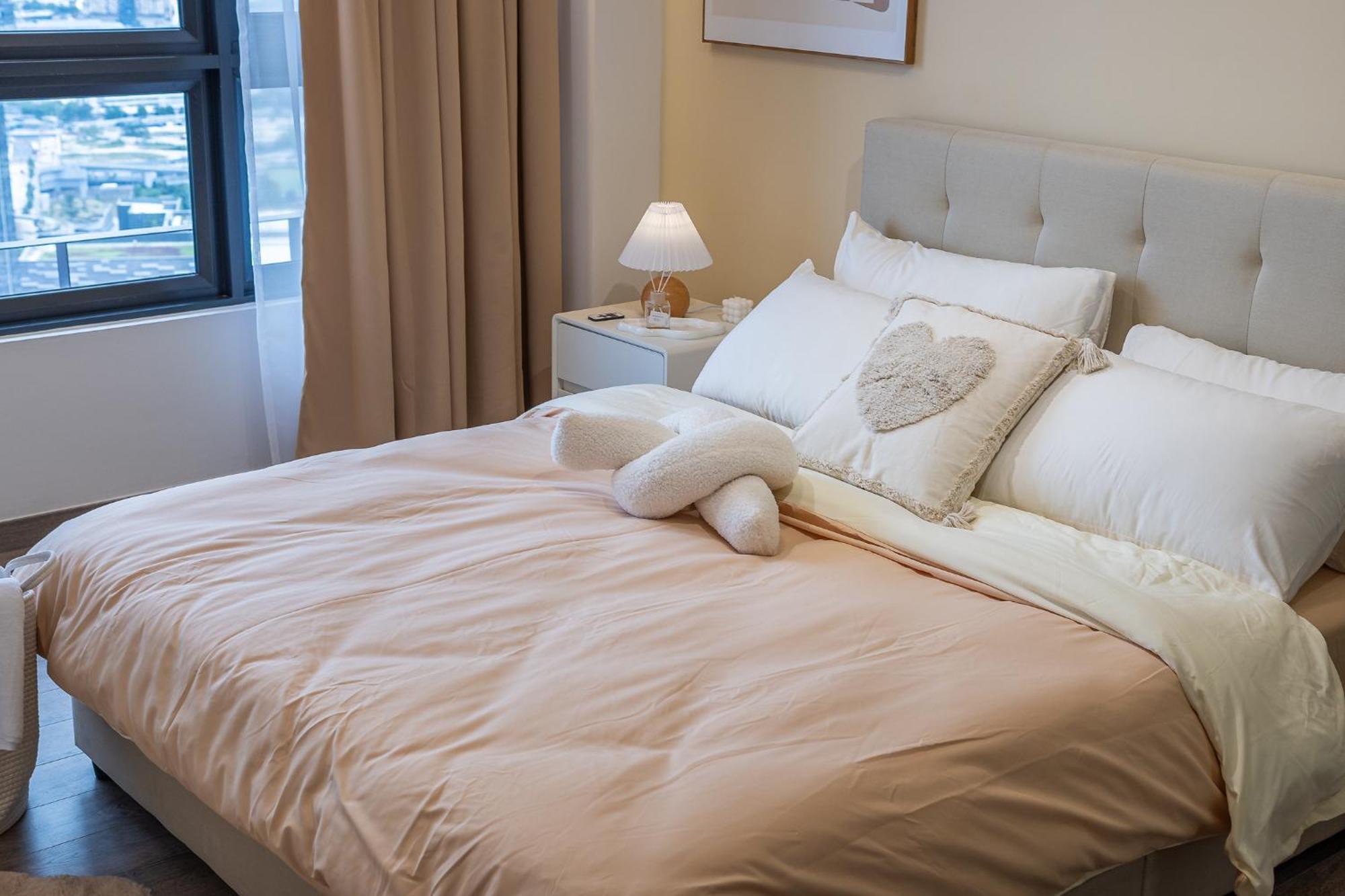 Apartemen Agile Bukit Bintang Facehome, Trx, Pavilion, Kl Kuala Lumpur