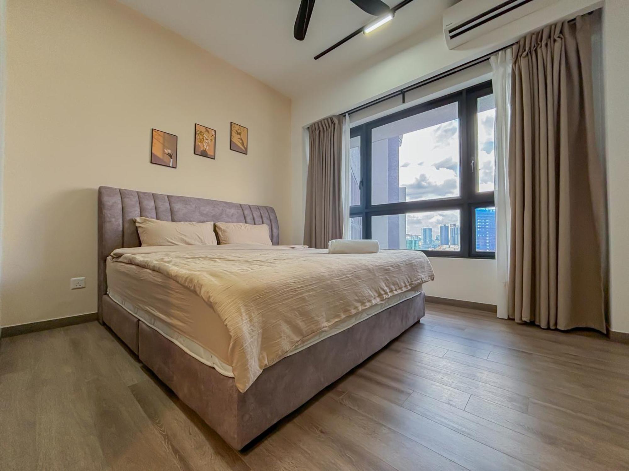 Apartemen Agile Bukit Bintang Facehome, Trx, Pavilion, Kl Kuala Lumpur