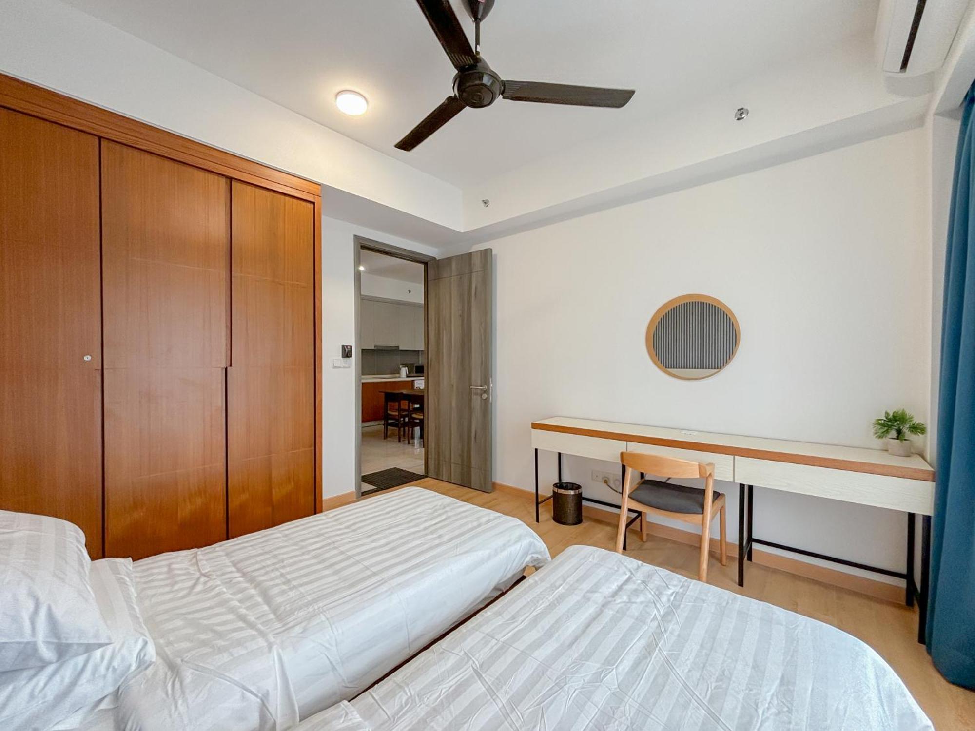 Agile Bukit Bintang Facehome, Trx, Pavilion, Kl Apartemen