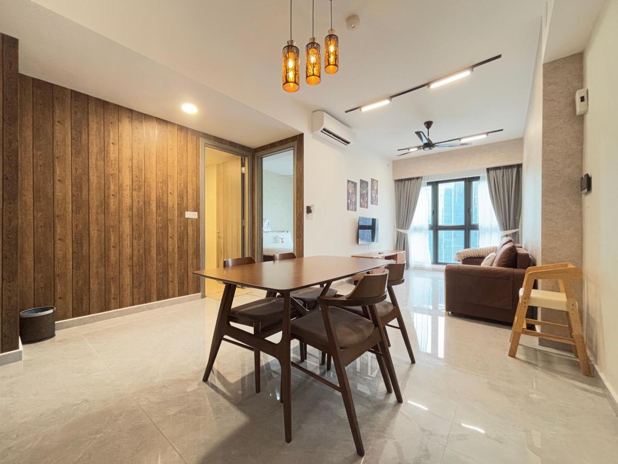 Apartemen Agile Bukit Bintang Facehome, Trx, Pavilion, Kl Kuala Lumpur