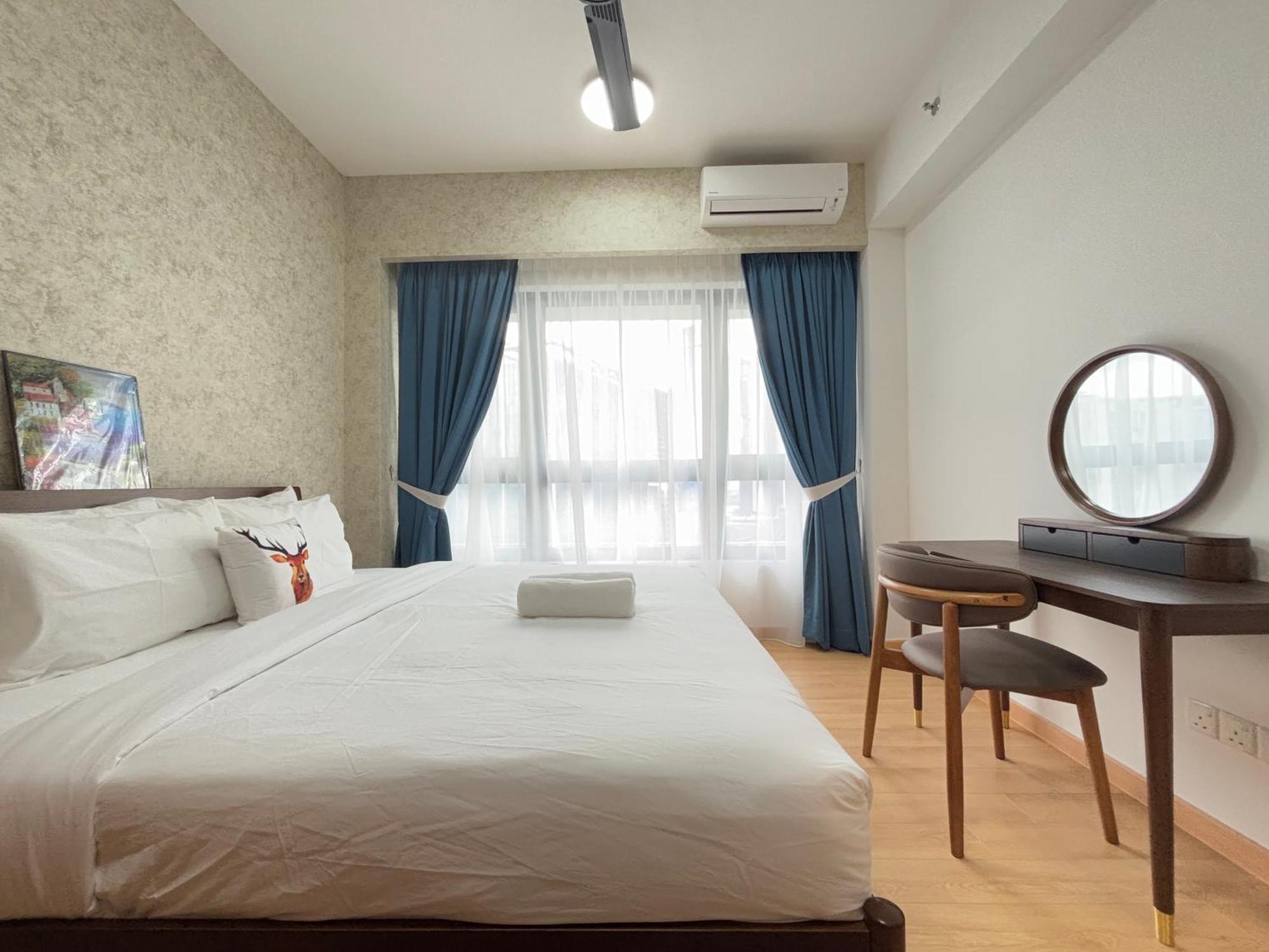 Agile Bukit Bintang Facehome, Trx, Pavilion, Kl Apartemen