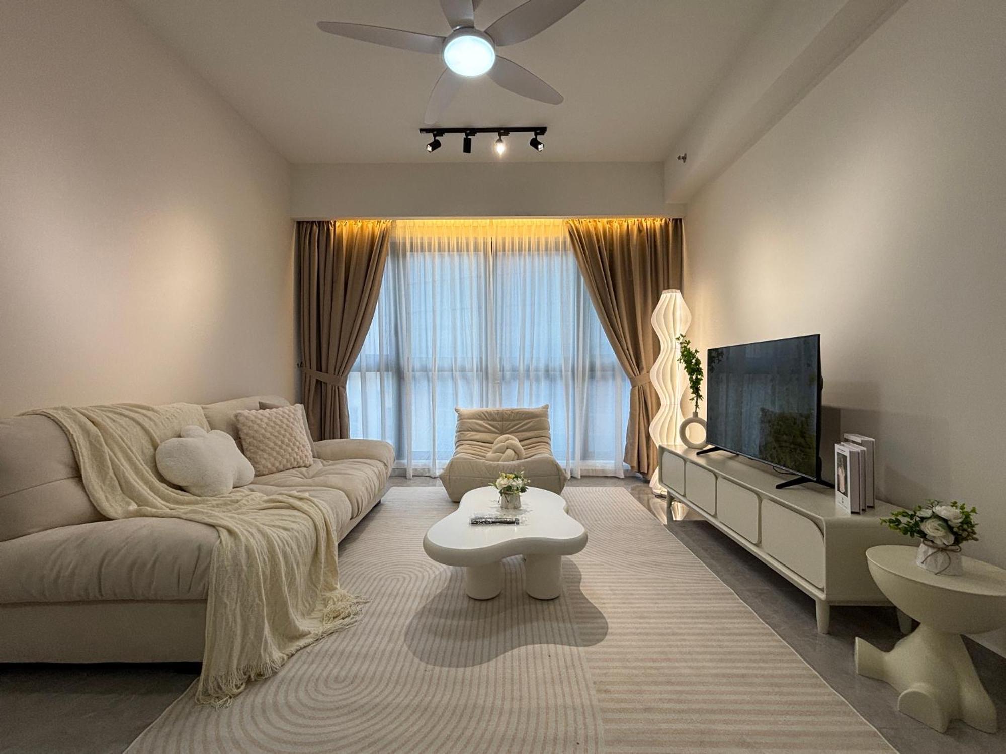 Apartemen Agile Bukit Bintang Facehome, Trx, Pavilion, Kl
